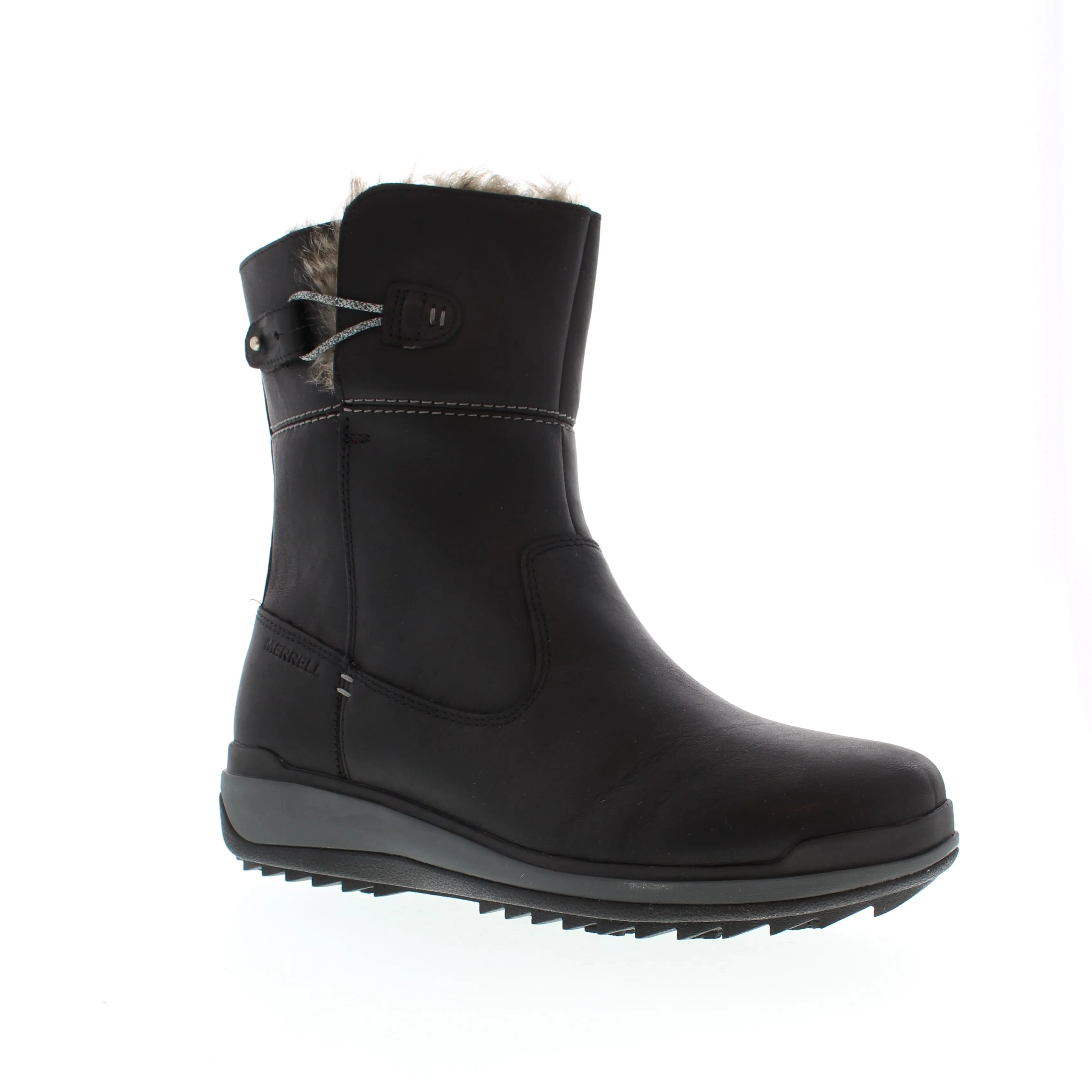 Merrell Snowcreek Pull-On Polar - Black