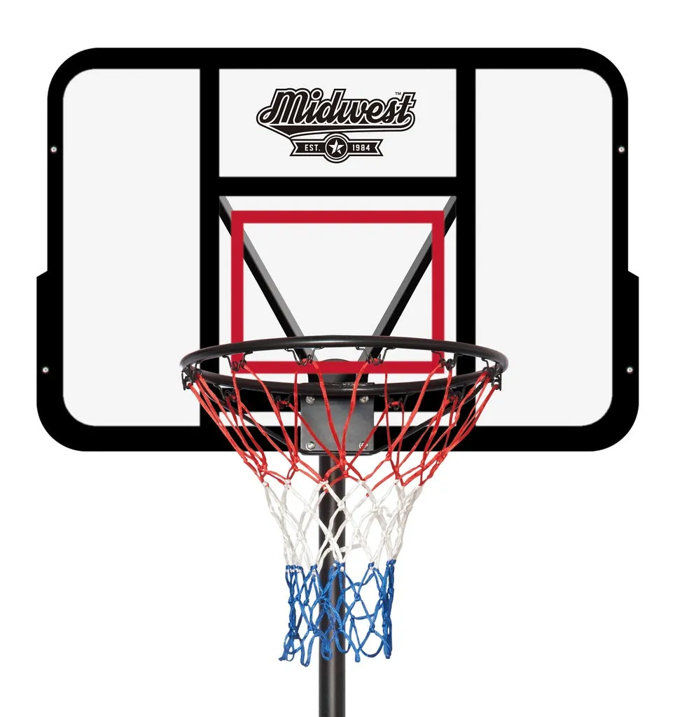 Midwest Pro Basketball Stand