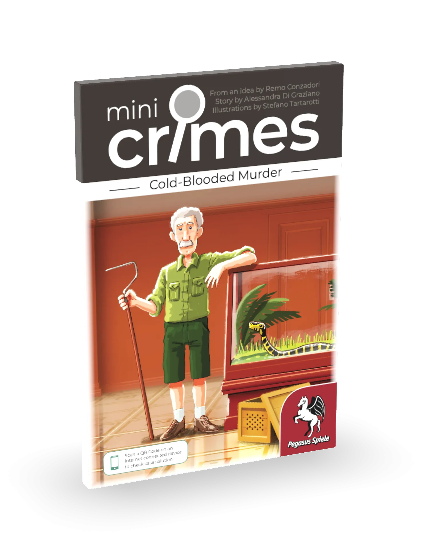 Mini Crimes Season 1