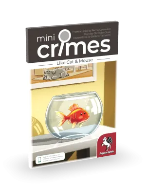 Mini Crimes Season 1