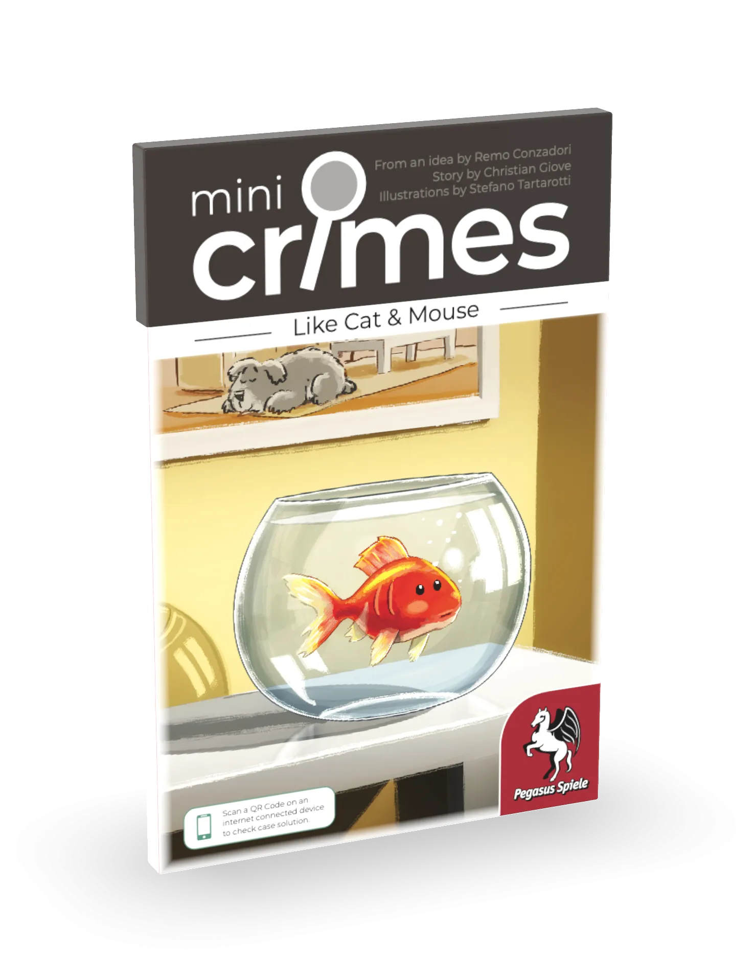 Mini Crimes Season 1