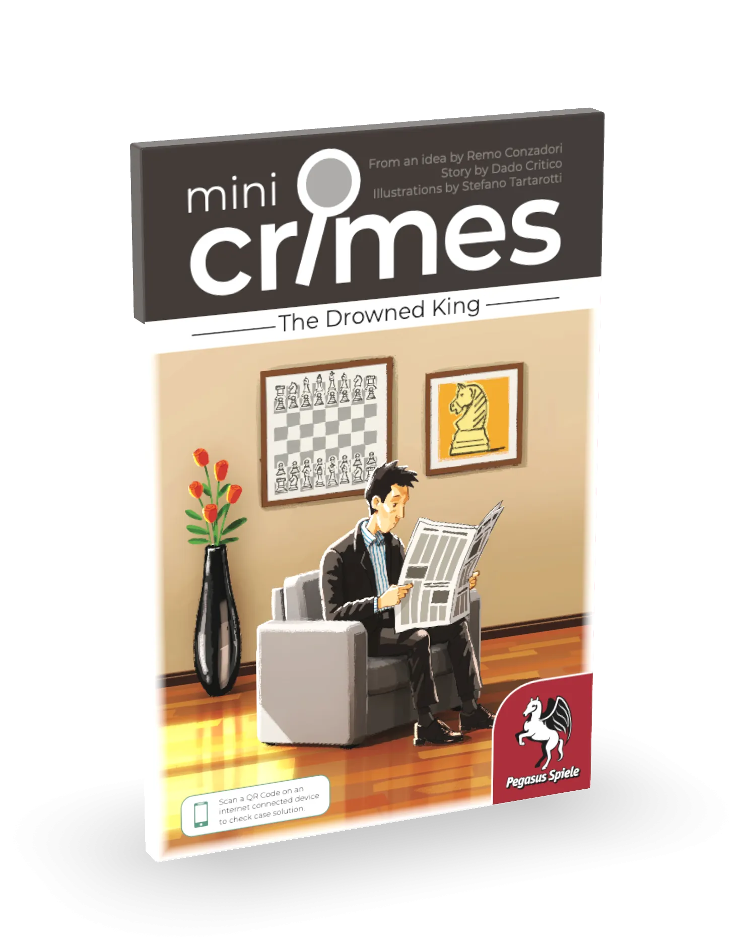 Mini Crimes Season 1