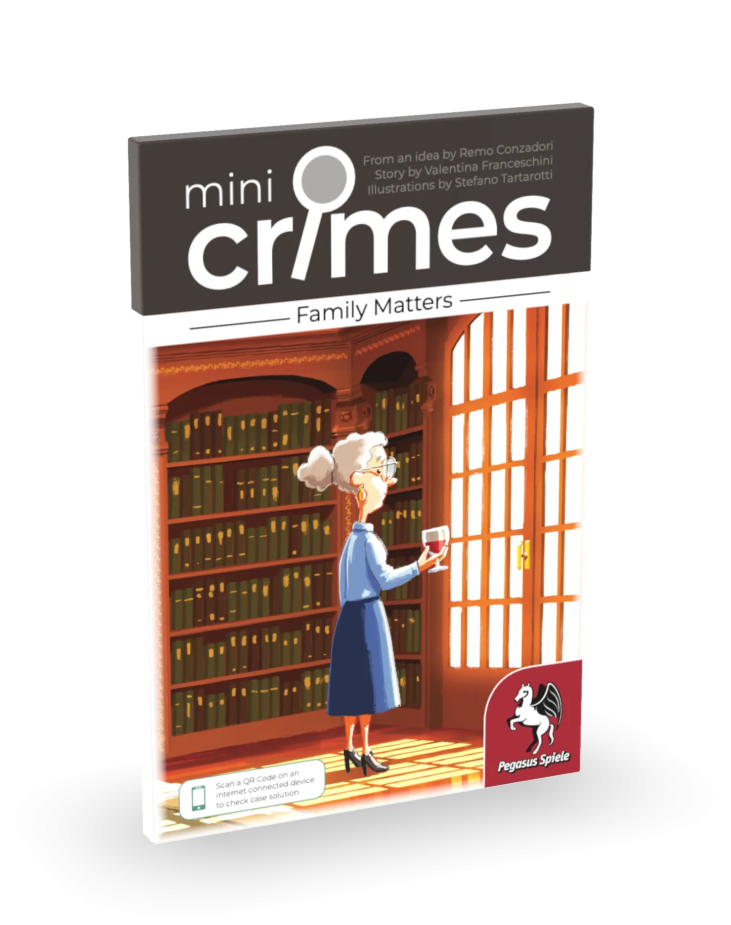 Mini Crimes Season 1