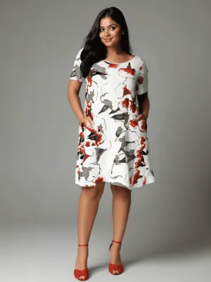 Misook Dress Size Medium