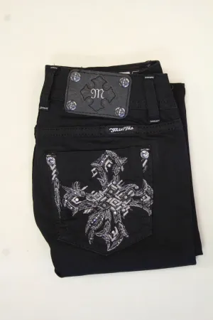 Miss Me | JP5494G Black Skinny