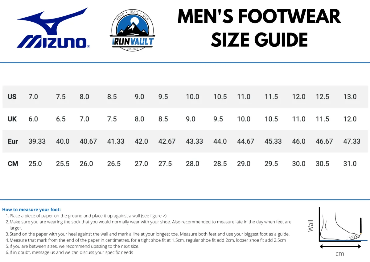 Mizuno - Neo Vista - Mens - Nimbus Cloud/Vintage Indigo/Neo Mint