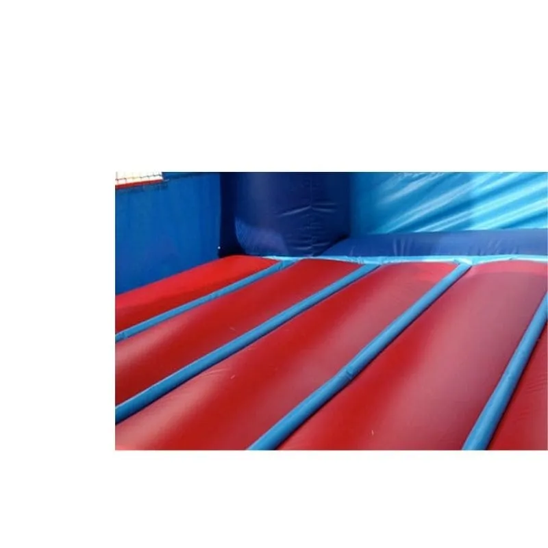 Modular Castle Inflatable Bounce House- Commercial-Grade 13 ft with Hoop