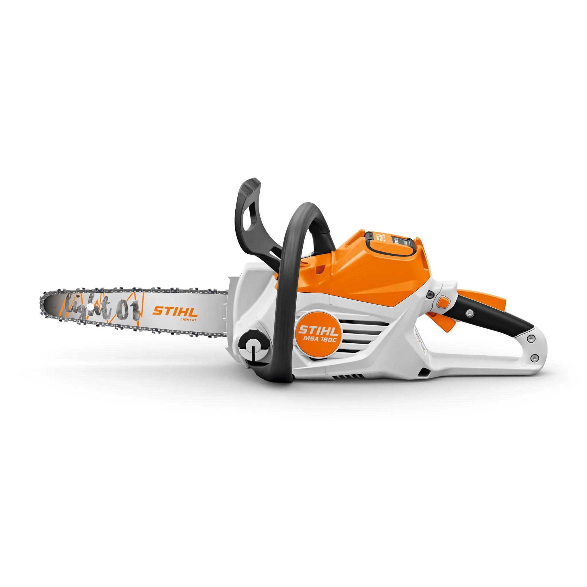 MSA 160 C-B Cordless Chainsaw