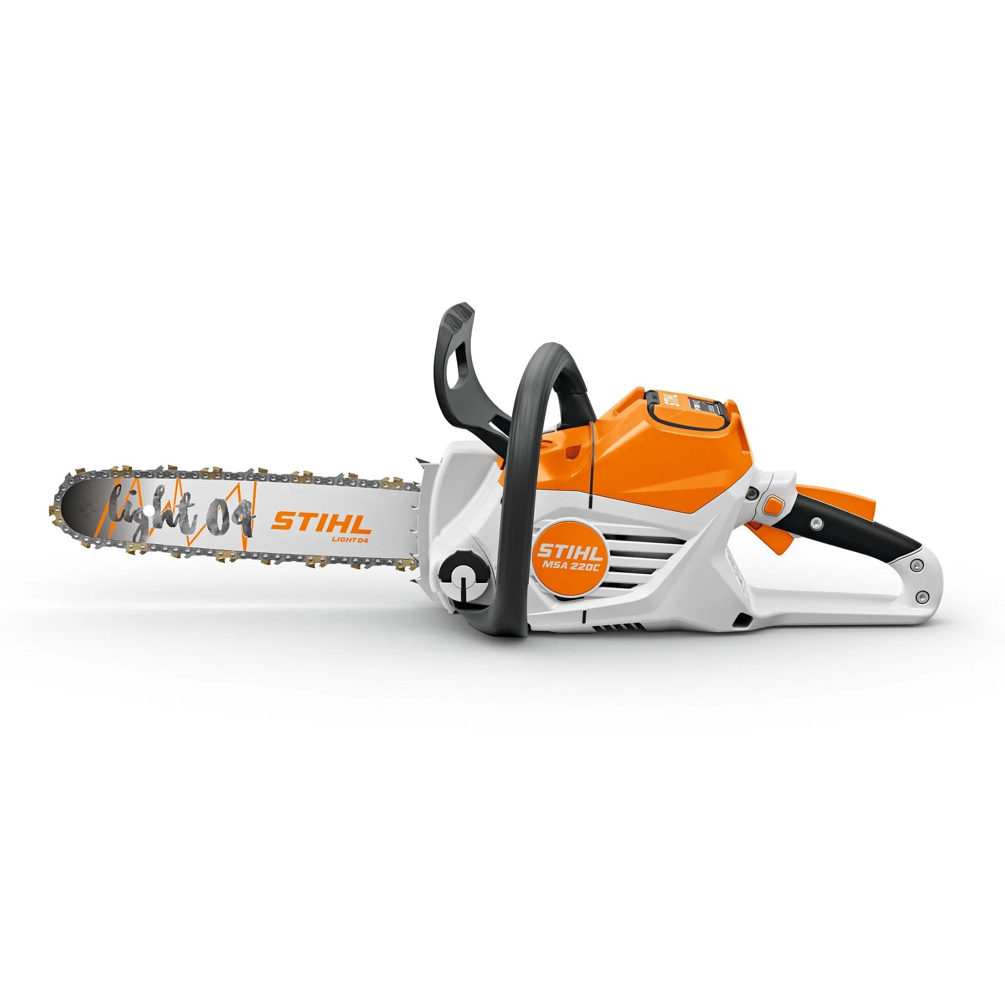 MSA 220 C-B Cordless Chainsaw