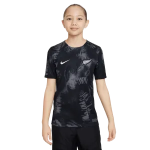 New Zealand 2023  Home Youth Jersey  (DR4040-068)