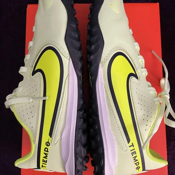 NIB Nike Youth TG soccer cleats.