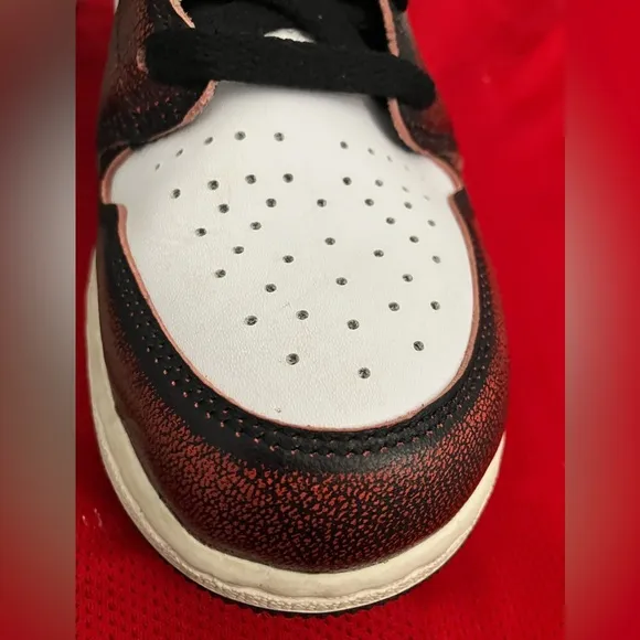 Nike Air Jordan 1 “Wear-Away Shoes” - Gorgeous Sneakers!