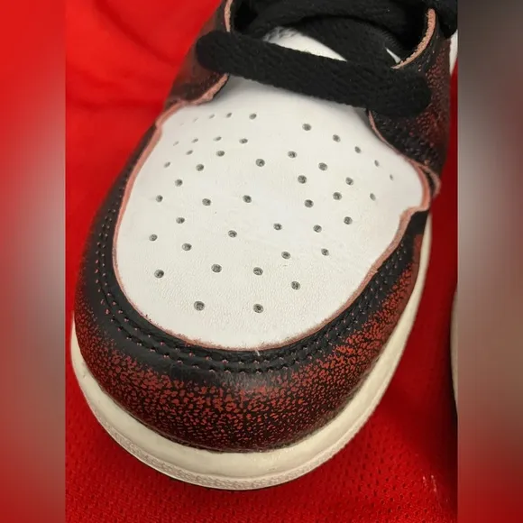 Nike Air Jordan 1 “Wear-Away Shoes” - Gorgeous Sneakers!