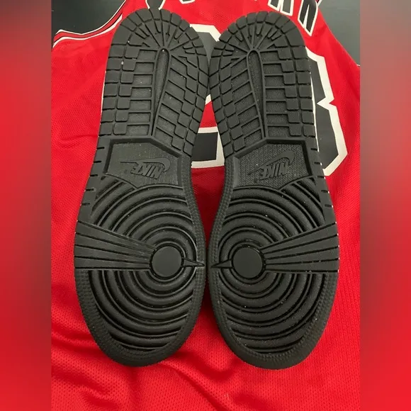 Nike Air Jordan 1 “Wear-Away Shoes” - Gorgeous Sneakers!