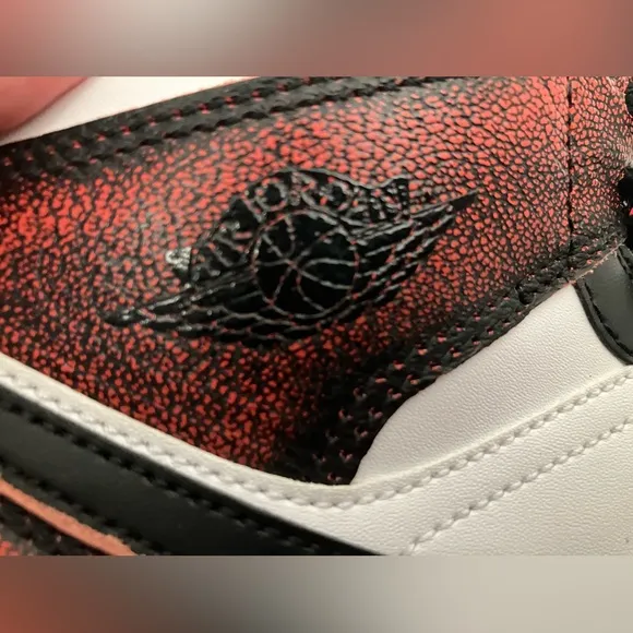 Nike Air Jordan 1 “Wear-Away Shoes” - Gorgeous Sneakers!
