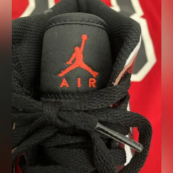 Nike Air Jordan 1 “Wear-Away Shoes” - Gorgeous Sneakers!