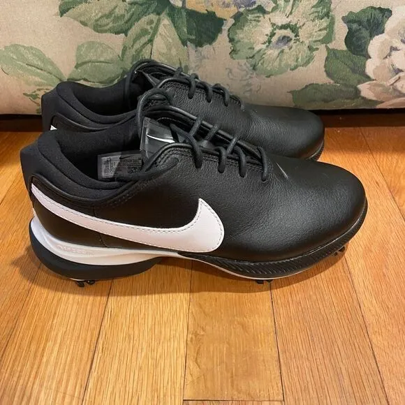 NIKE AIR ZOOM VICTORY TOUR 2 GOLF SHOES DJ6569-001 BLACK YOUTH 3.5 WOMEN 5 $170