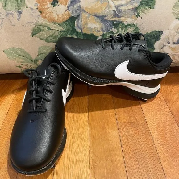 NIKE AIR ZOOM VICTORY TOUR 2 GOLF SHOES DJ6569-001 BLACK YOUTH 3.5 WOMEN 5 $170