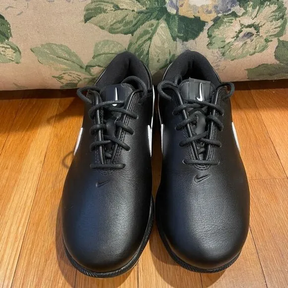 NIKE AIR ZOOM VICTORY TOUR 2 GOLF SHOES DJ6569-001 BLACK YOUTH 3.5 WOMEN 5 $170