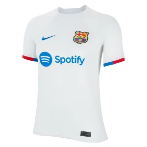 NIKE FC BARCELONA 2023/24 YOUTH AWAY JERSEY