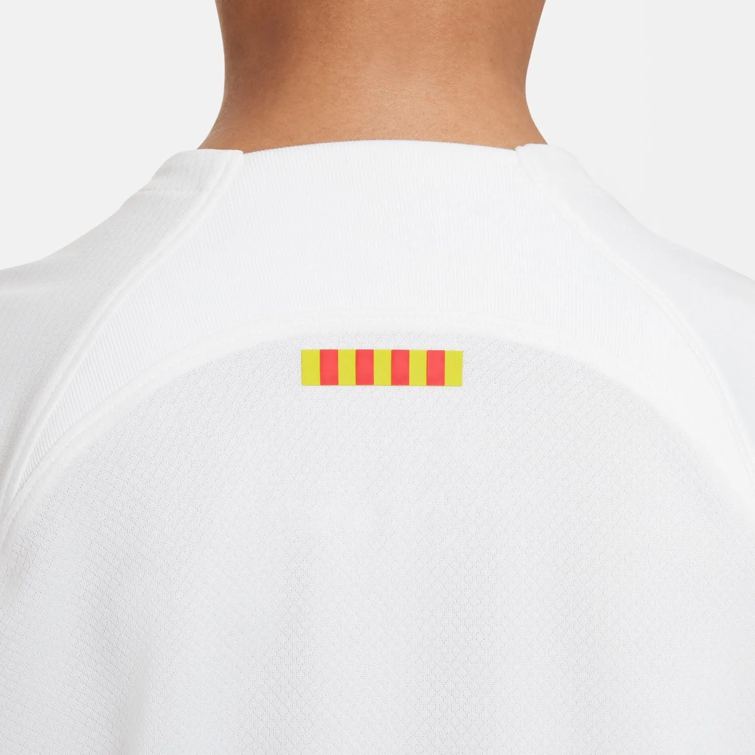 NIKE FC BARCELONA 2023/24 YOUTH AWAY JERSEY