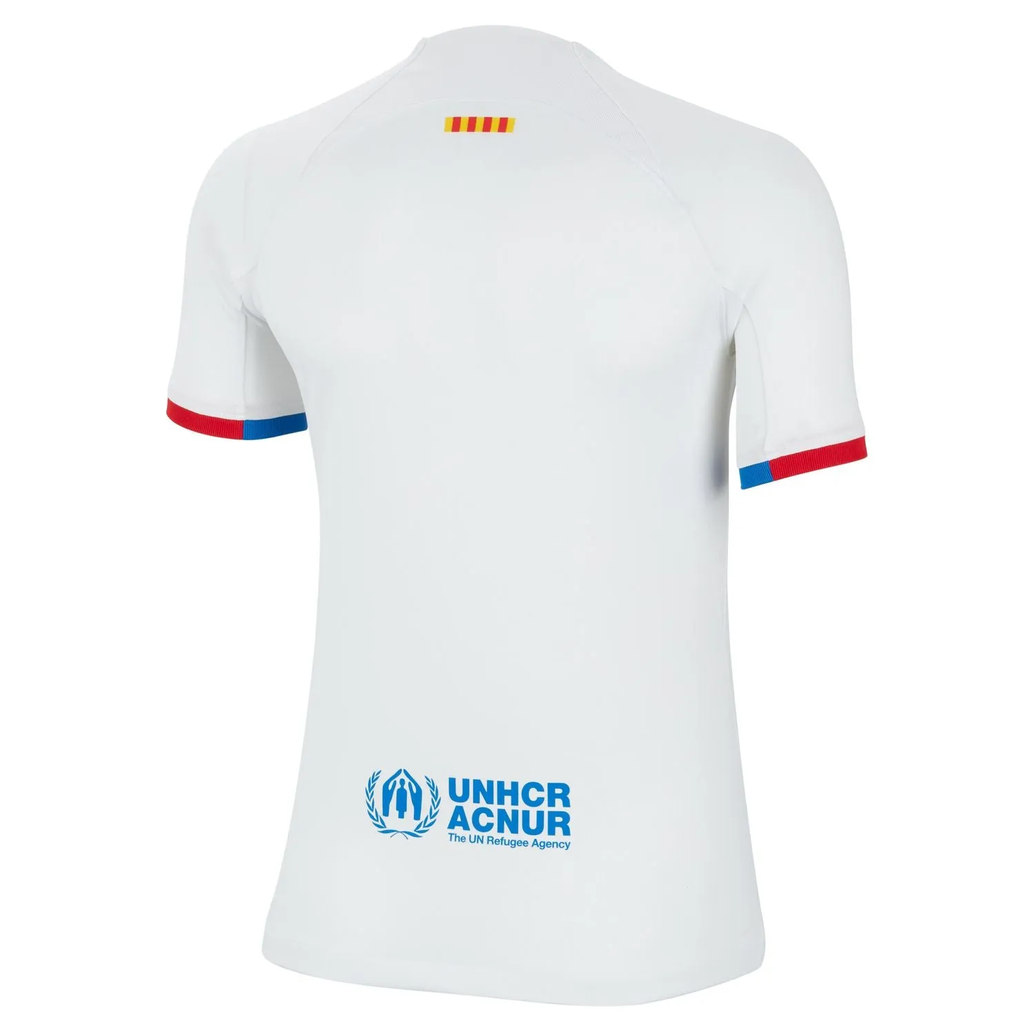 NIKE FC BARCELONA 2023/24 YOUTH AWAY JERSEY