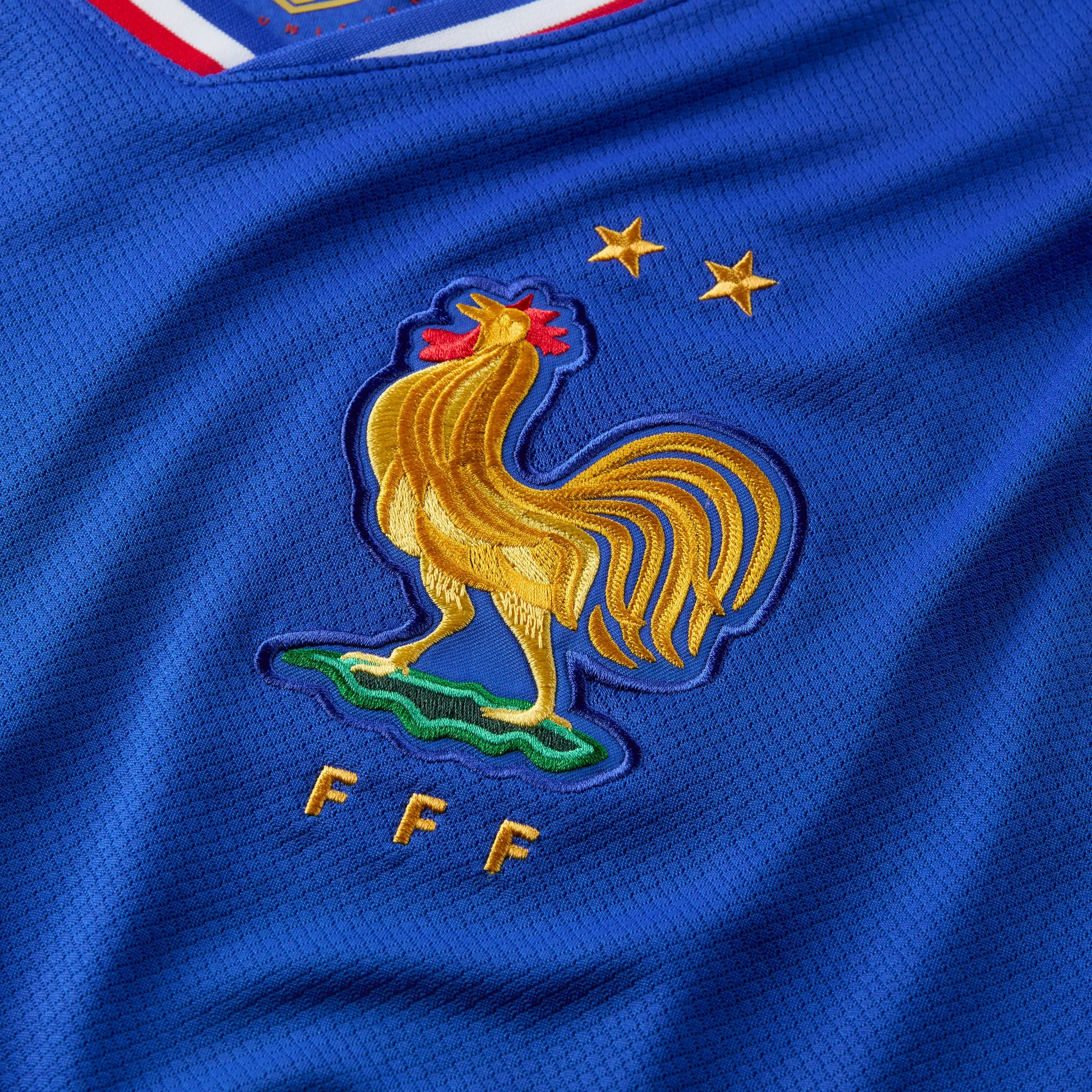 Nike France Stadium Home Jersey