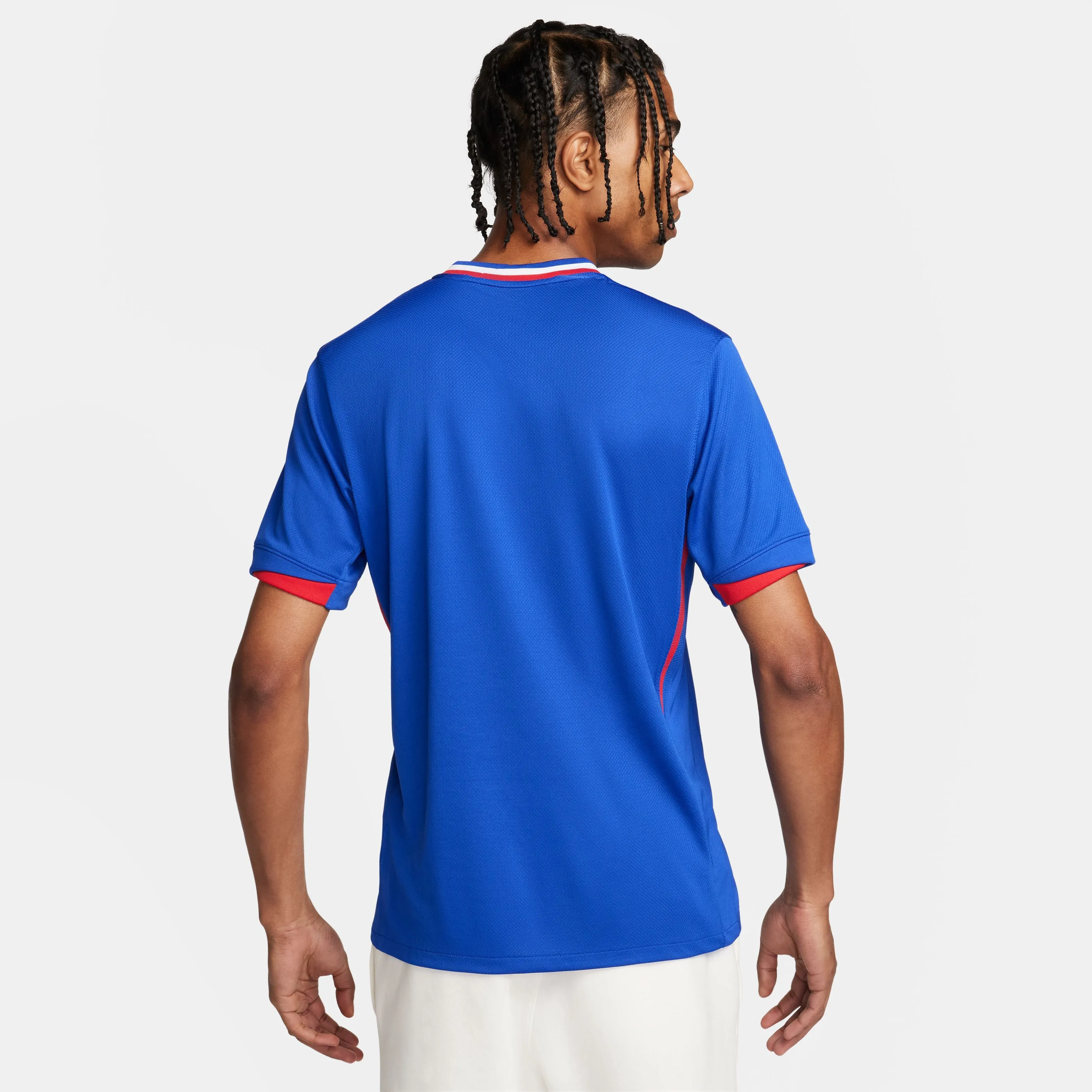 Nike France Stadium Home Jersey