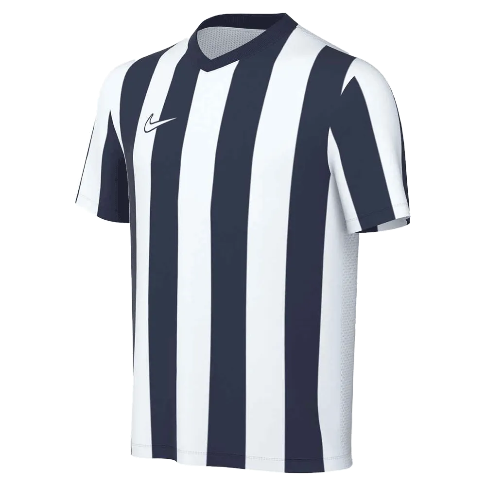 Nike Kids Striped Division V Jersey SS US
