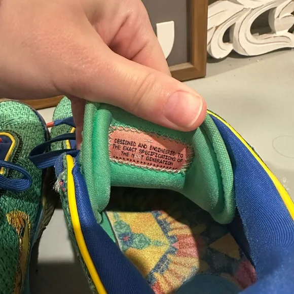 Nike LeBron 20‎ Low Kaleidoscope - DV3021-300