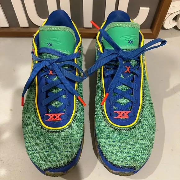 Nike LeBron 20‎ Low Kaleidoscope - DV3021-300