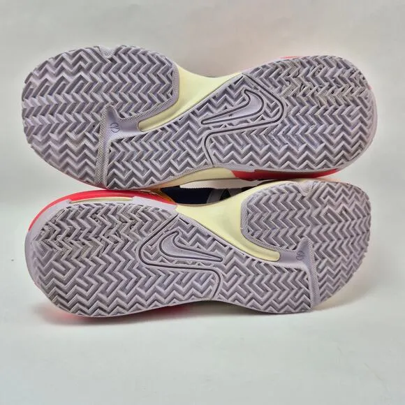 NIKE LeBron Witness VII GS MulticoloredBoys Shoes Size 6.5Y