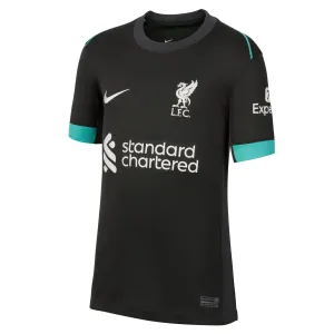 Nike Liverpool Youth Away Jersey 2024/25
