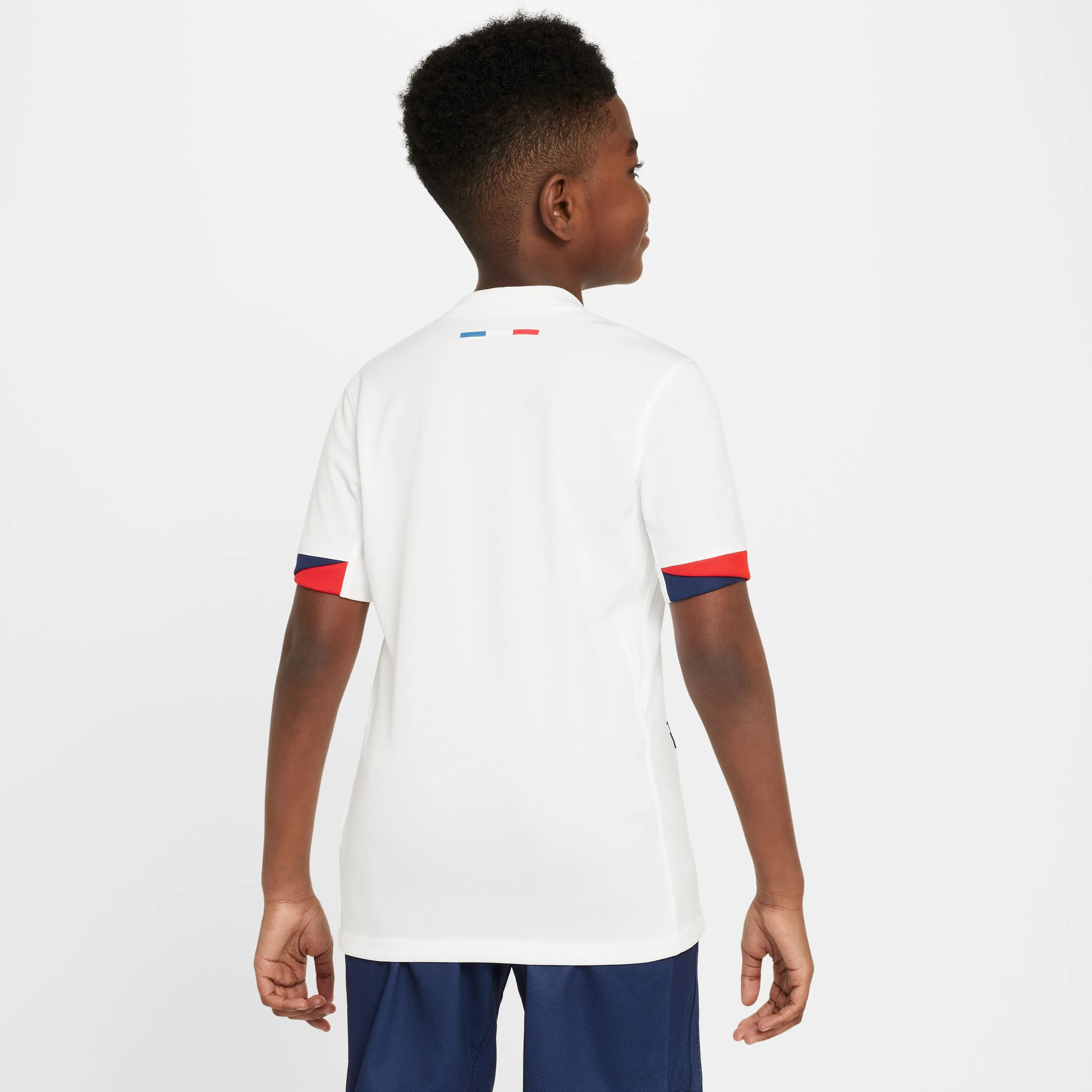 Nike Paris Saint-Germain (PSG) 2024/25 Youth Stadium Away Jersey