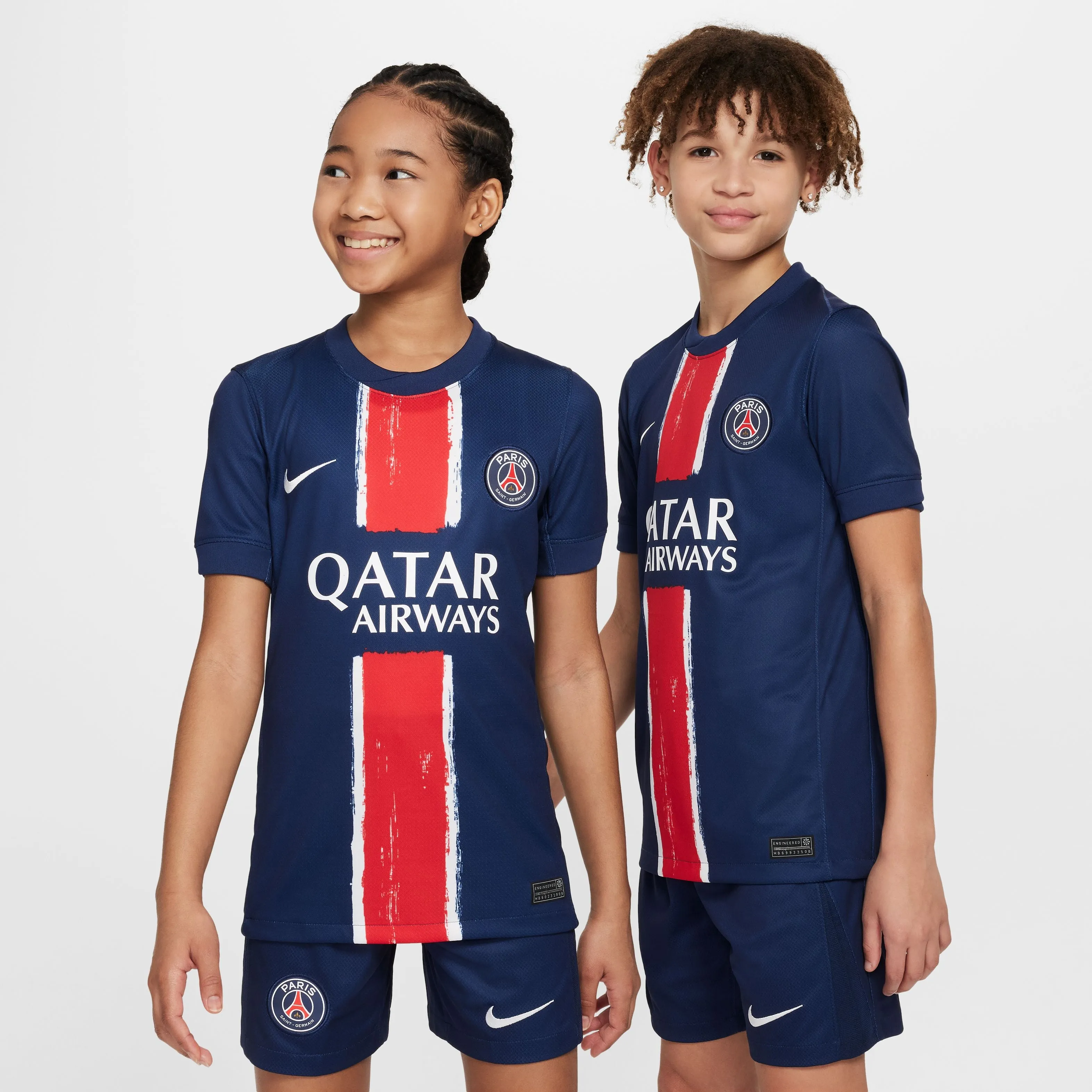 Nike PSG 2024/25 Youth Stadium Home Jersey