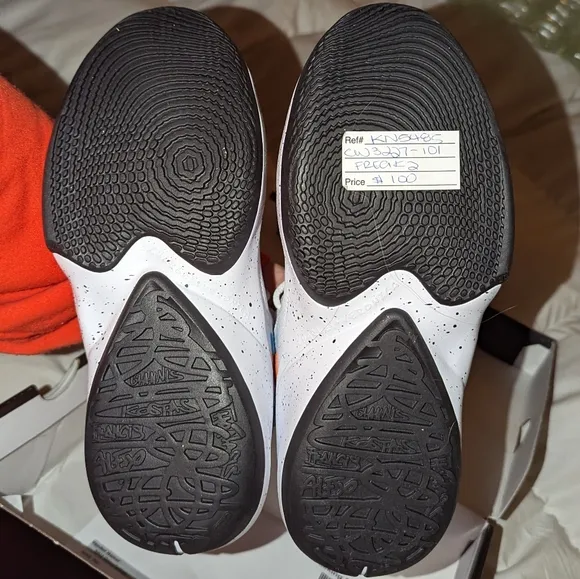 Nike Zoom Freak 2 GS boys basketball shoes
