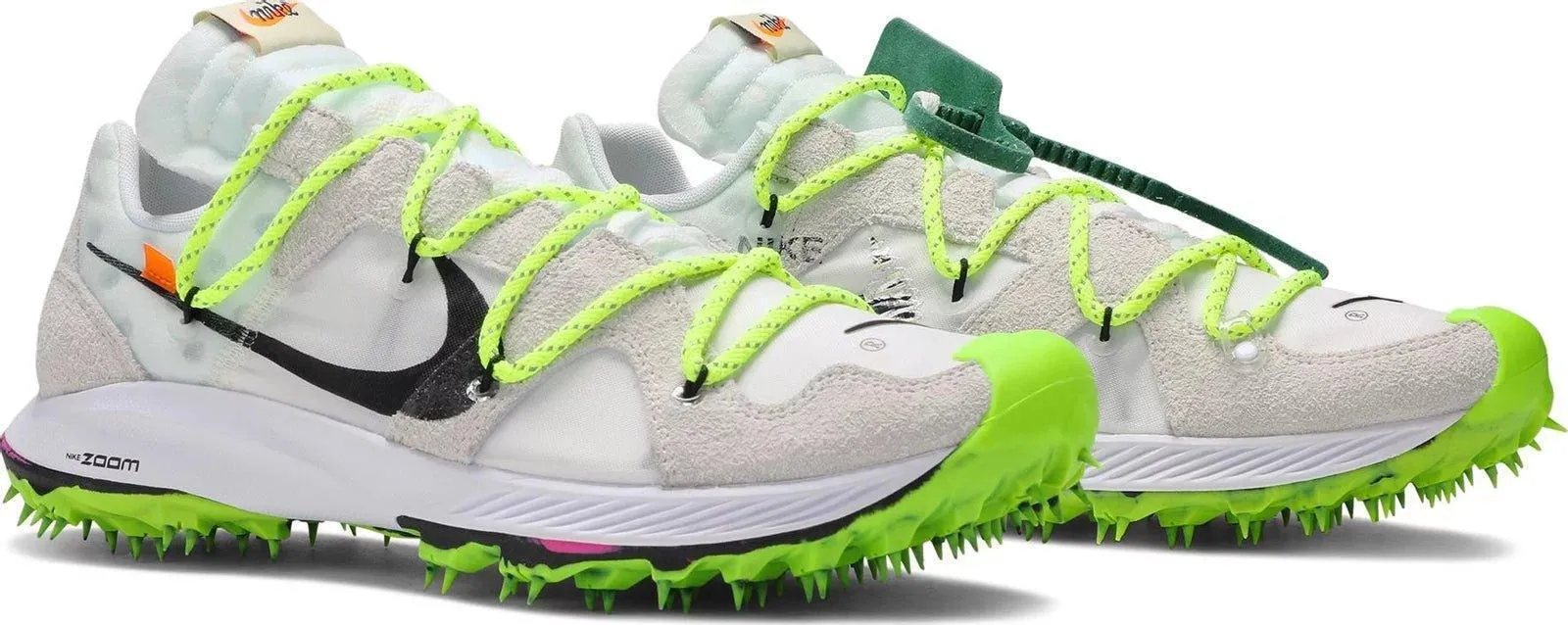 Nike Zoom Terra Kiger 5 Off-White White (W)