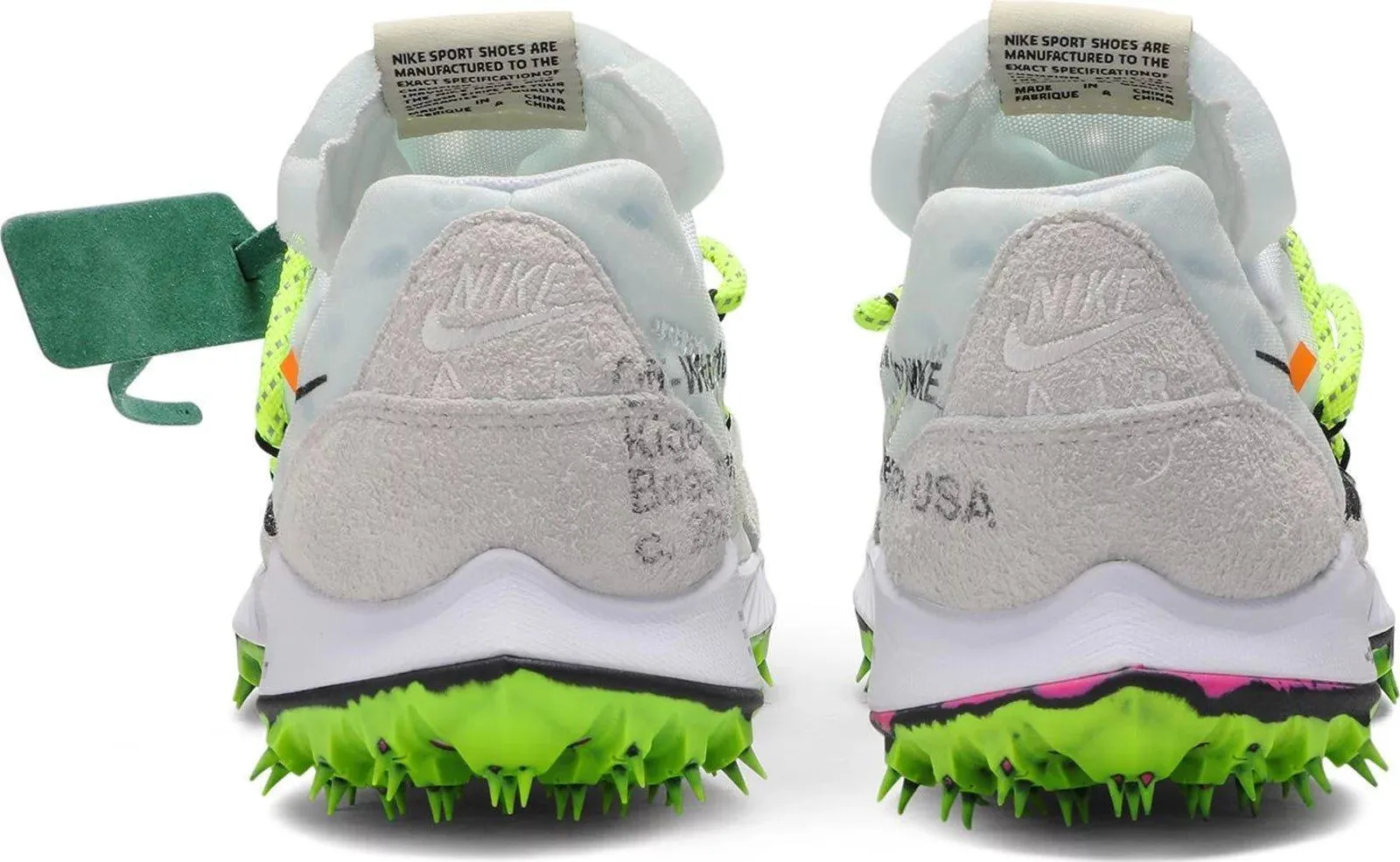 Nike Zoom Terra Kiger 5 Off-White White (W)