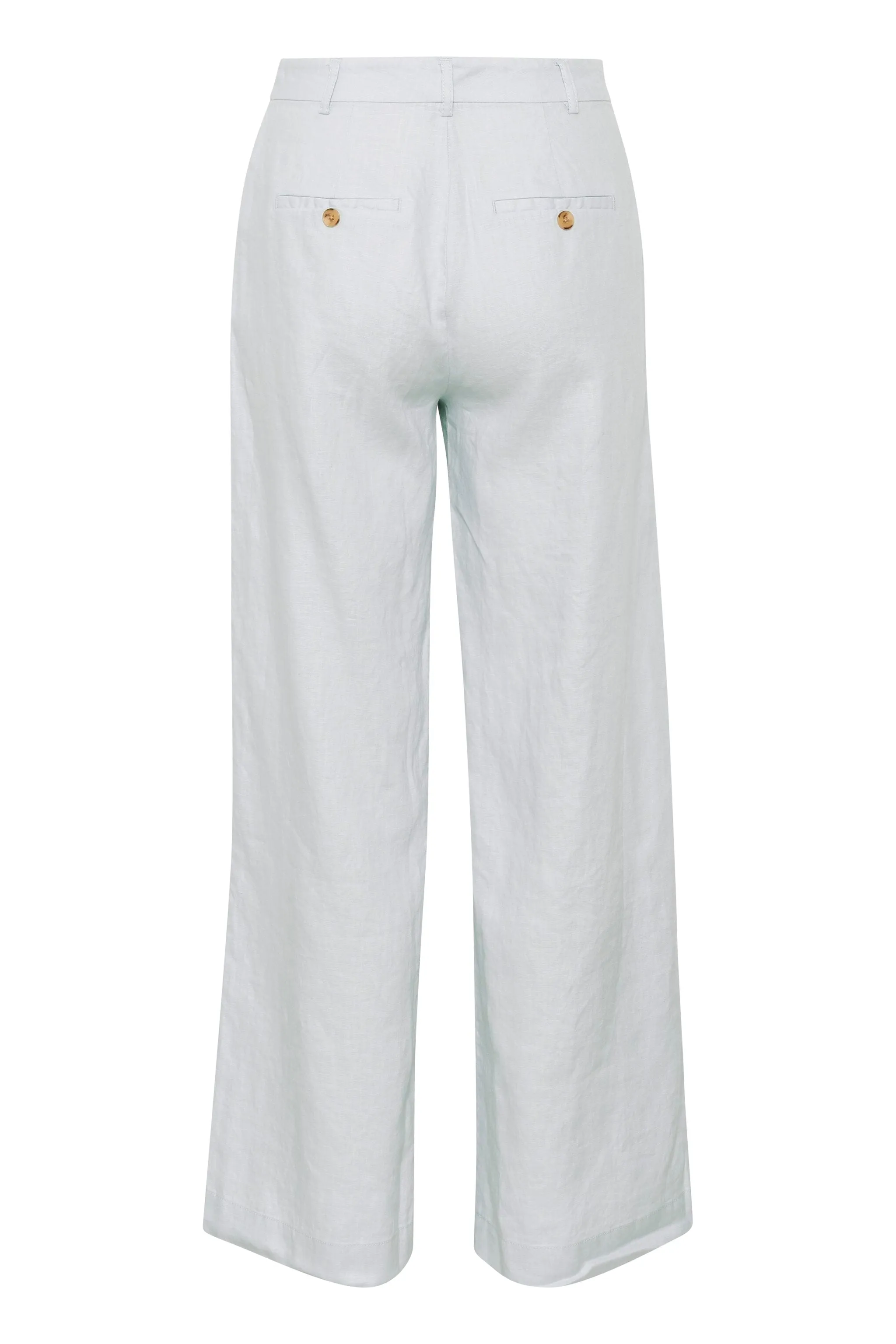 NinnesPW Pants - Gray Dawn