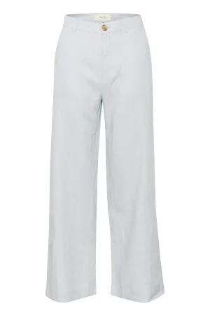 NinnesPW Pants - Gray Dawn