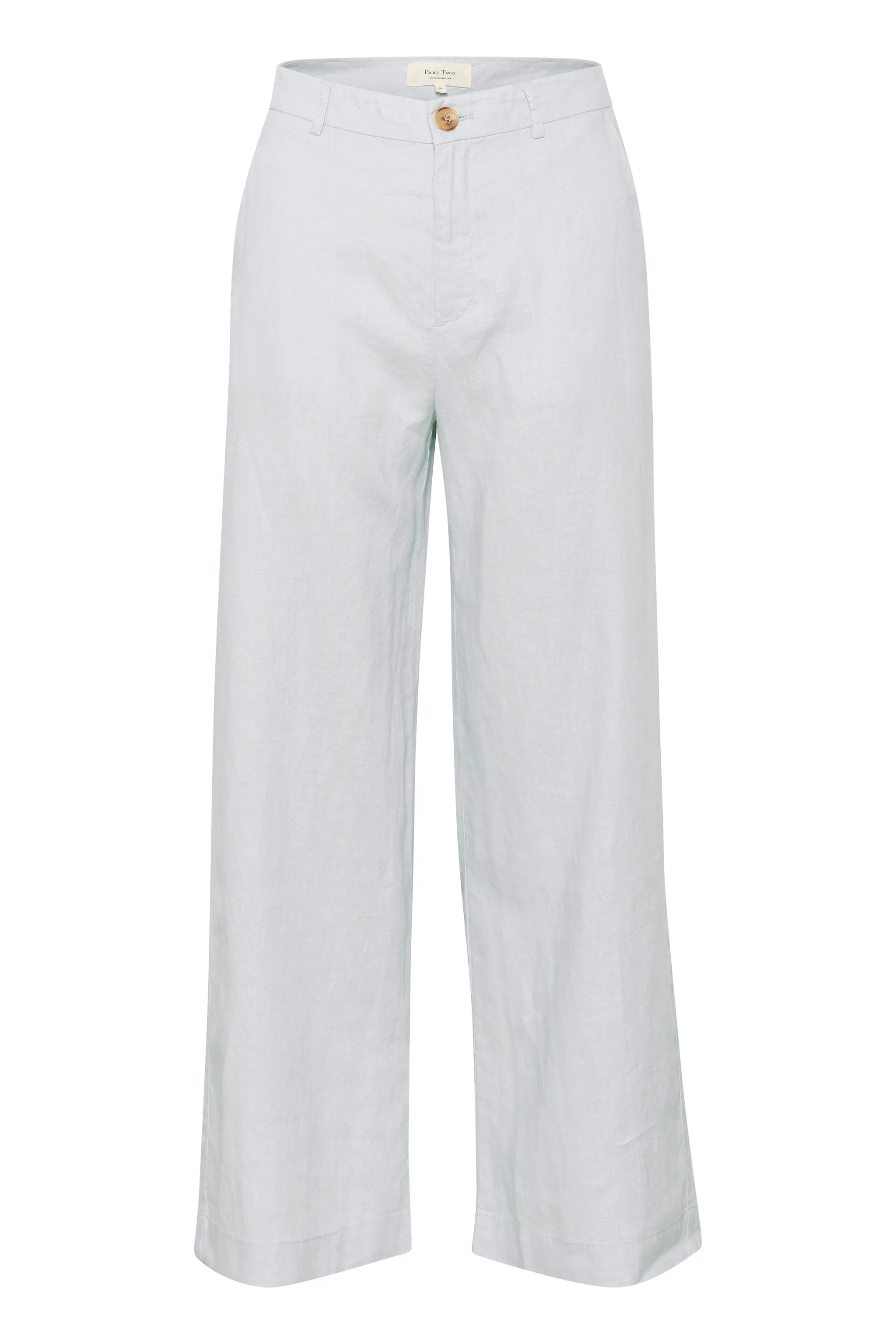 NinnesPW Pants - Gray Dawn