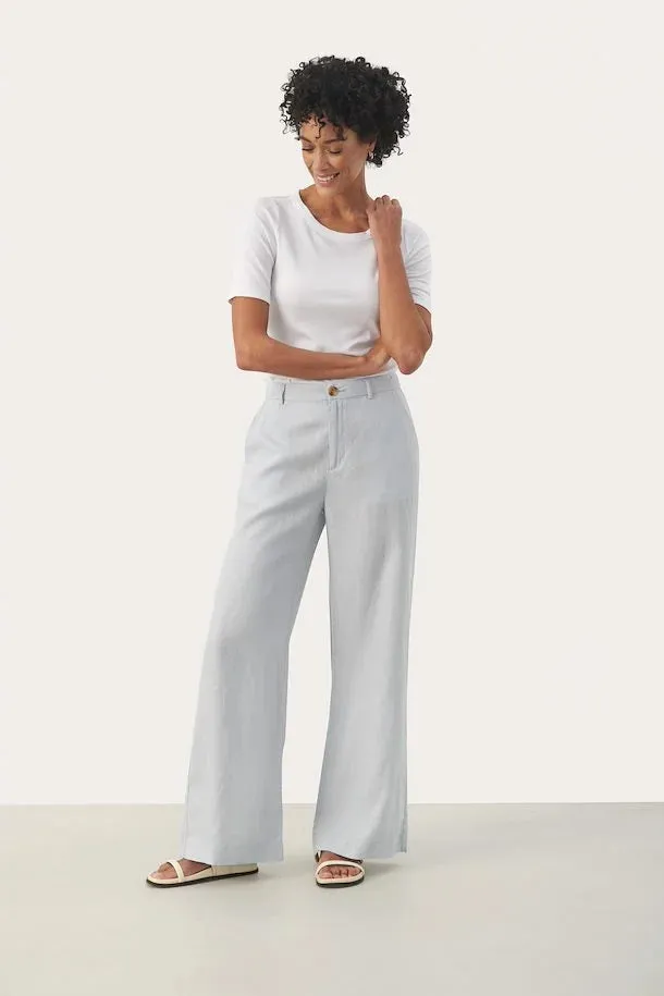 NinnesPW Pants - Gray Dawn