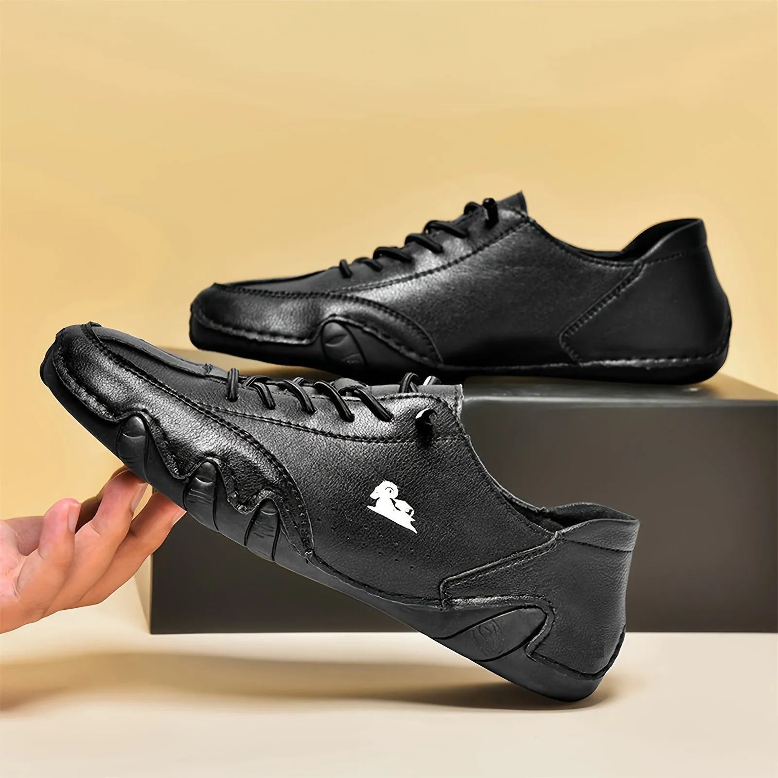NovaDecks 2.0™ | Men's Waterproof and Breathable Orthopedic Shoes