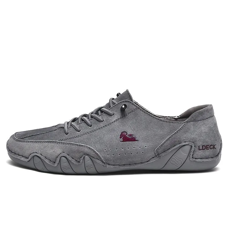 NovaDecks 2.0™ | Men's Waterproof and Breathable Orthopedic Shoes
