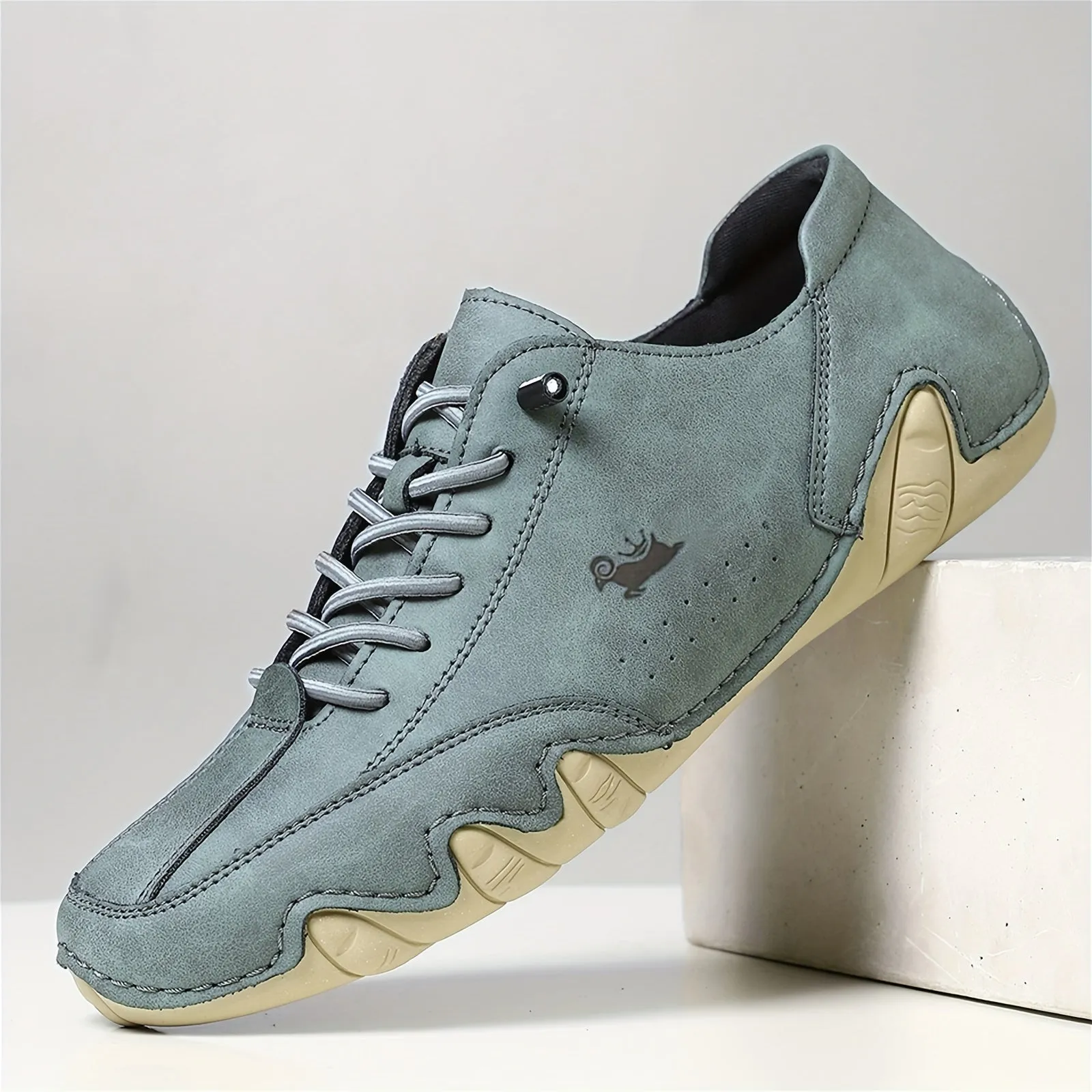 NovaDecks 2.0™ | Men's Waterproof and Breathable Orthopedic Shoes