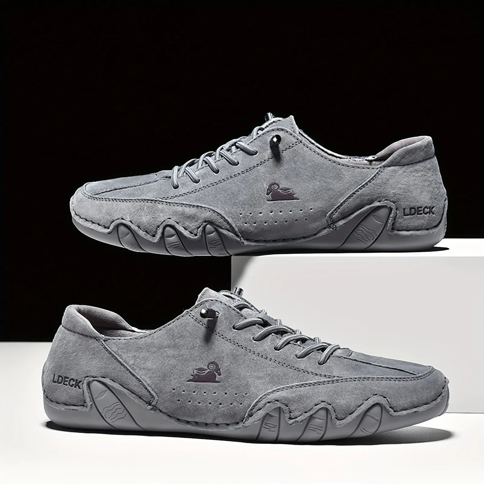 NovaDecks 2.0™ | Men's Waterproof and Breathable Orthopedic Shoes