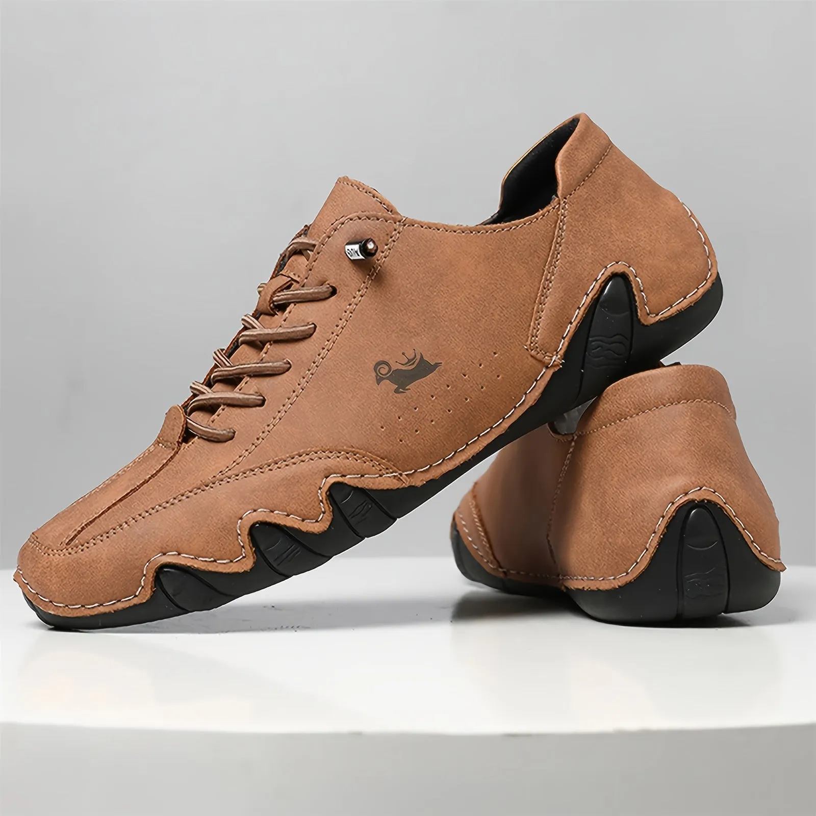 NovaDecks 2.0™ | Men's Waterproof and Breathable Orthopedic Shoes