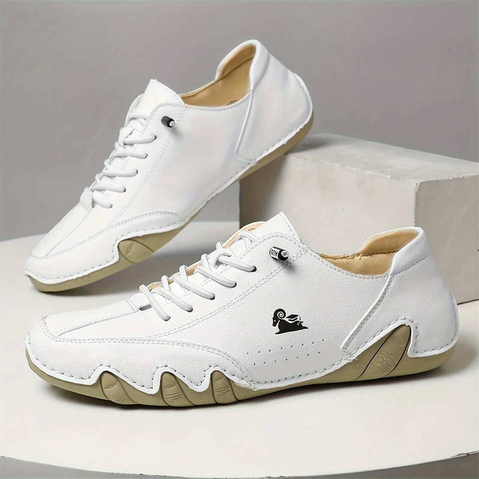 NovaDecks 2.0™ | Men's Waterproof and Breathable Orthopedic Shoes