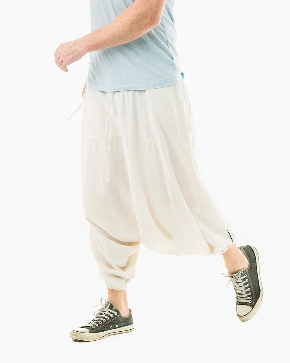 O.G. Solid Harem Pants