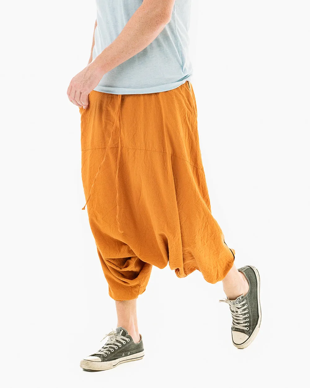 O.G. Solid Harem Pants